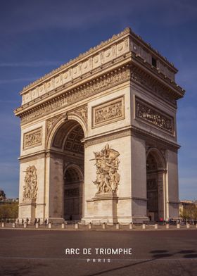 Arc de Triomphe