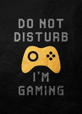 Gaming Do Not Disturb