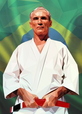 Brazilian Jiu-Jitsu Master