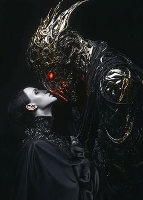 Dark Fantasy Kiss