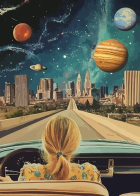 Space City Drive