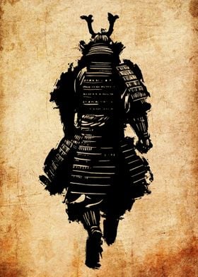 Samurai Silhouette