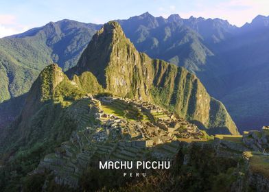 Machu Picchu 