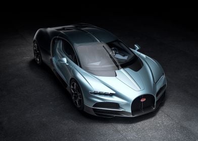 Bugatti Chiron Super Sport 300+