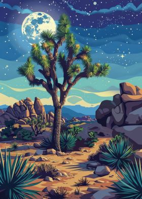 Joshua Tree Park