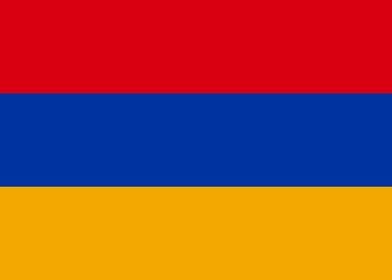 Armenian Flag | Հայաստանի դրոշ