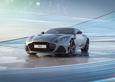 Aston Martin DBS Superleggera