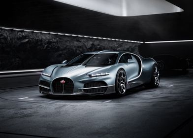 Bugatti Chiron Super Sport