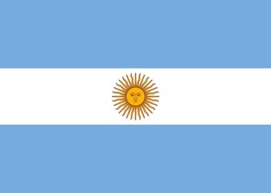 Argentinan Flag | Bandera Argentina