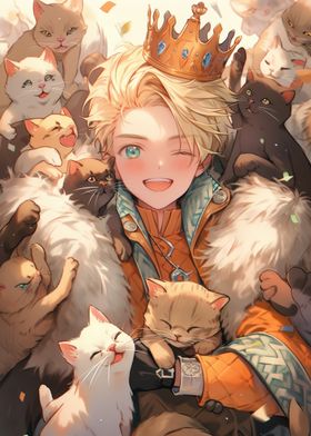 Cat King