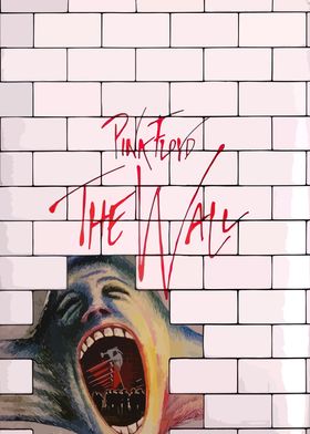 Pink Floyd The Wall