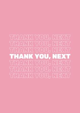 Thank You, Next