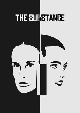 The Substance Poster