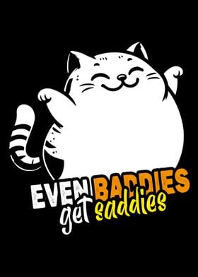 Cute Cat Saying