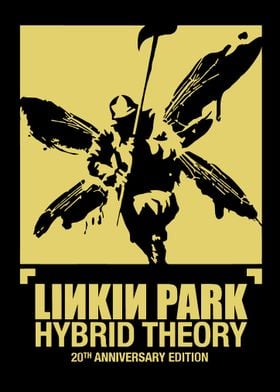 Linkin Park Hybrid Theory