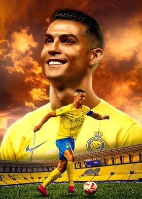 Cristiano Ronaldo Al Nassr