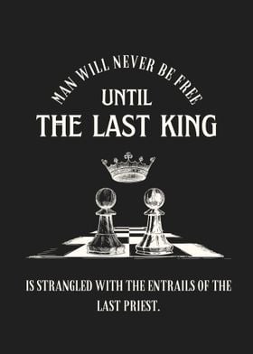 Last King Quote