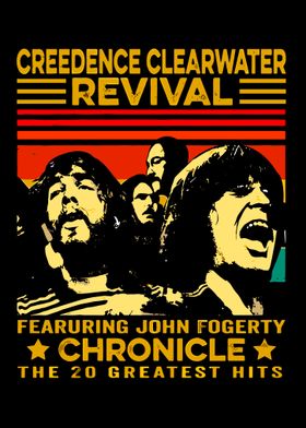 Ccr Chronicle Vintage