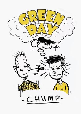 Green Day Fan Art