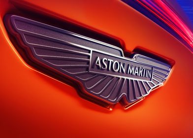 Aston Martin Logo