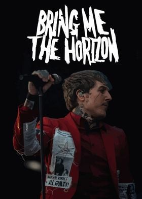 Bring Me The Horizon Artwork