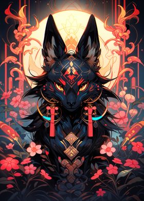 Black Fox Spirit