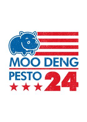 Moo Deng Pesto 24