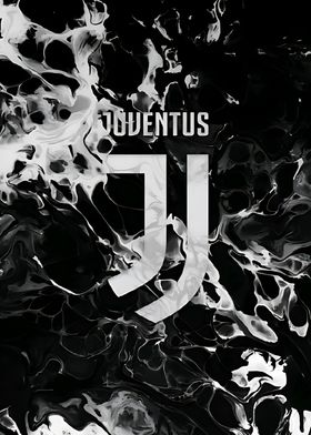 Juventus Logo Abstract