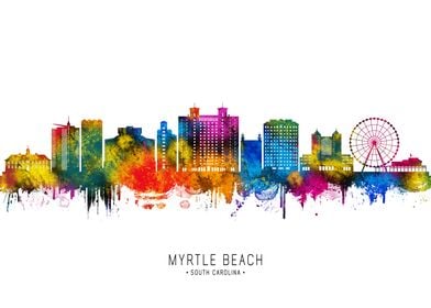 Myrtle Beach Skyline