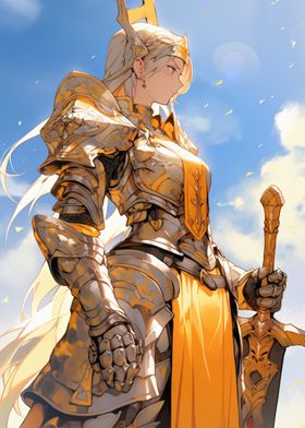 Golden Knight