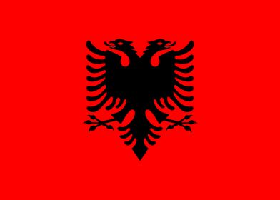 Albanian Flag | Flamuri Shqiptar