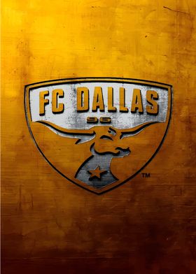 FC Dallas Logo