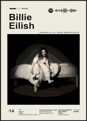 Billie eilish music pop 