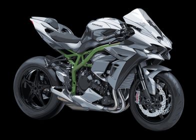 Kawasaki Ninja h2r