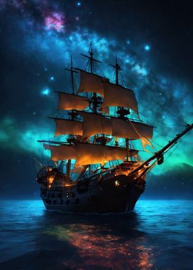 Sailing Under the Stars