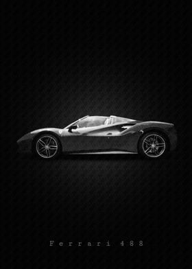 Ferrari 488 Spyder