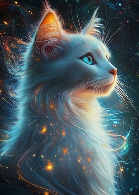 Cosmic Cat