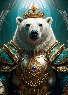 Polar Bear King