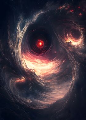 Cosmic Vortex