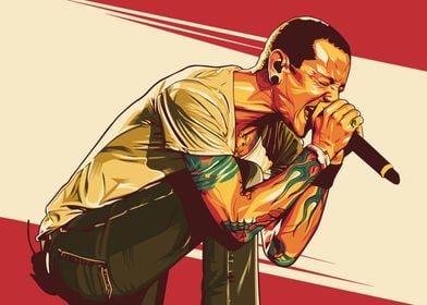 Chester Bennington 