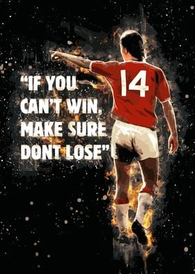 Johan Cruyff Quote