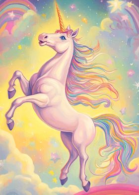 Rainbow Unicorn