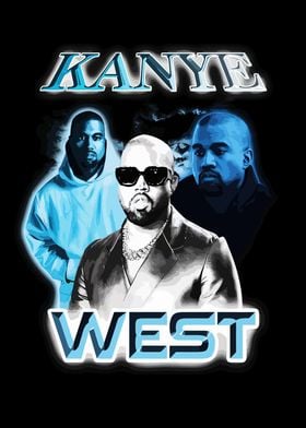 Kanye west rapper hip hop