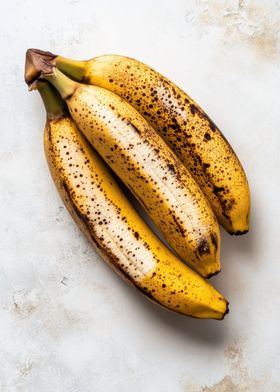 Overripe Bananas