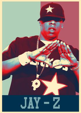 Jay-Z Poster