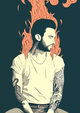 Adam Levine