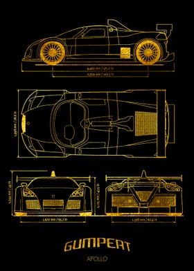 Gumpert Apollo