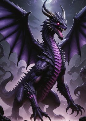 Abyssal Dragon