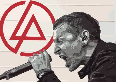 Linkin Park - Chester Bennington