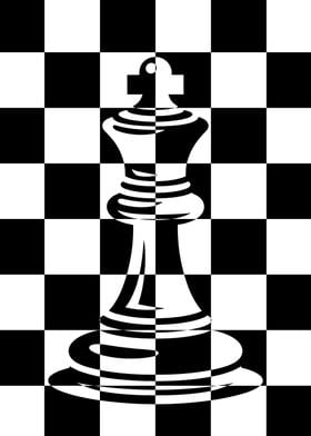 Chess Queen Piece